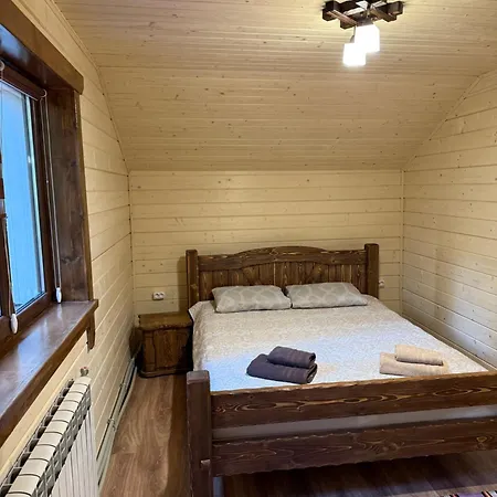 Apartment гірська роса Synevyrs'ka Polyana