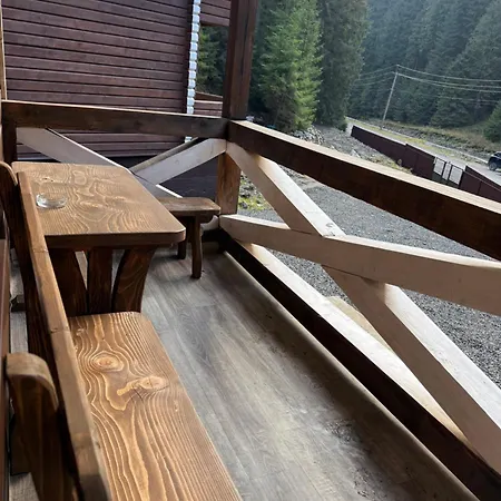 Apartment гірська роса